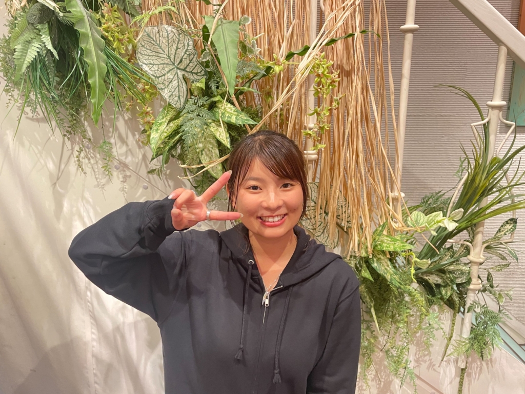 曽奈 夏帆（ソナ ナツホ）様