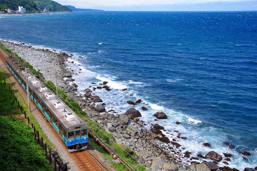 伊豆急行電車