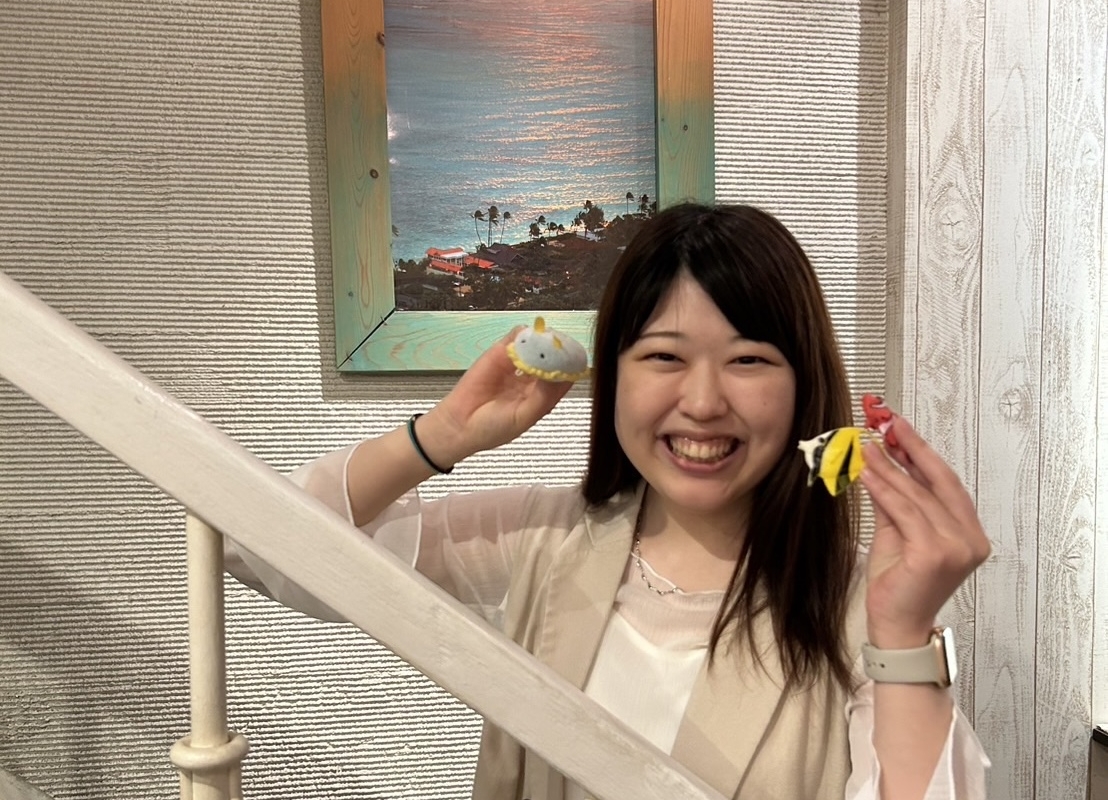 米田 朱里（コメダ アカリ）様