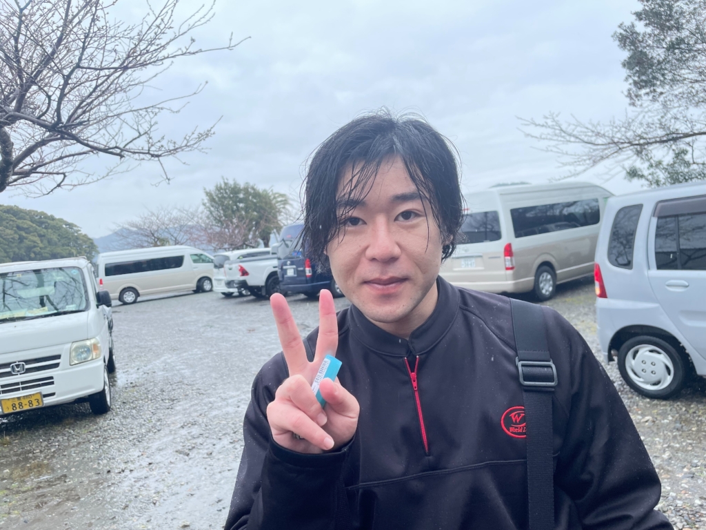 松原 連（マツバラ レン）様