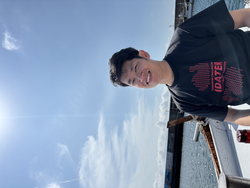 ジンノウチ タツヤ様