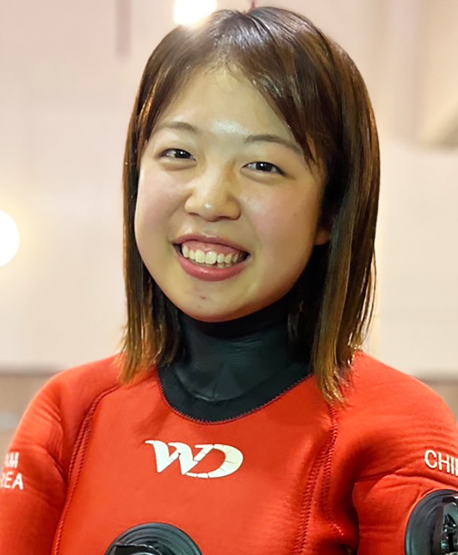 山内 海菜