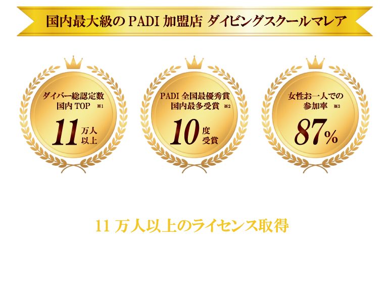 キャンペーン・イベント｜ダイビングスクール マレア名古屋 名駅店